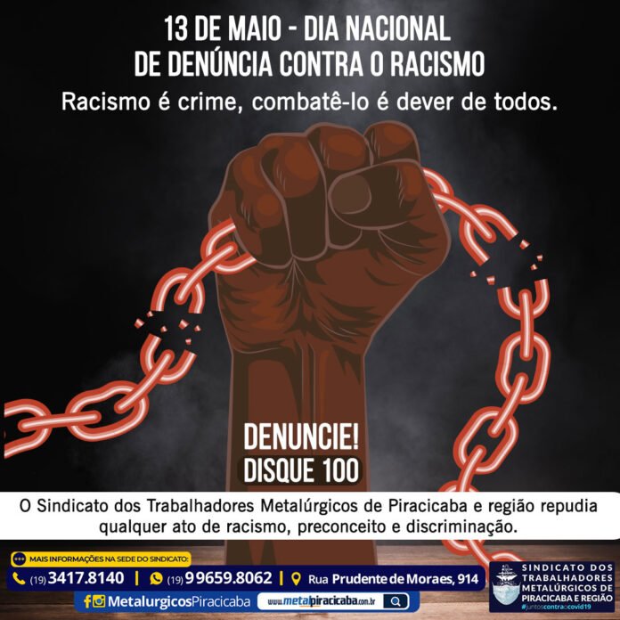 13-de-maio--Abolição-da-Escravatura