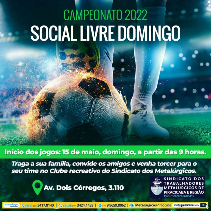 Social-Livre---Domingo-2022--Início