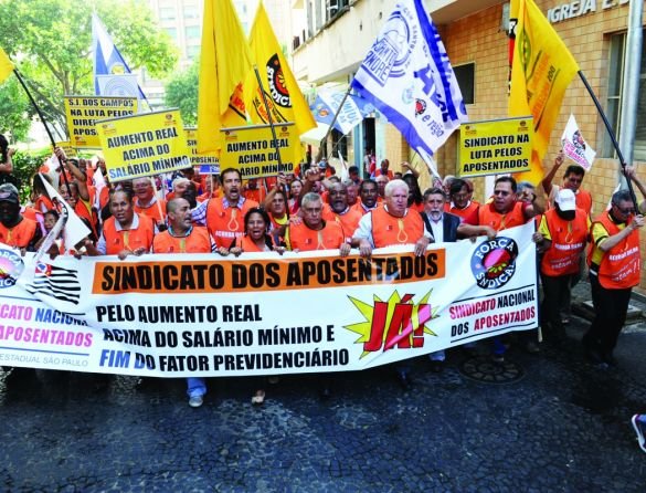 aposentados