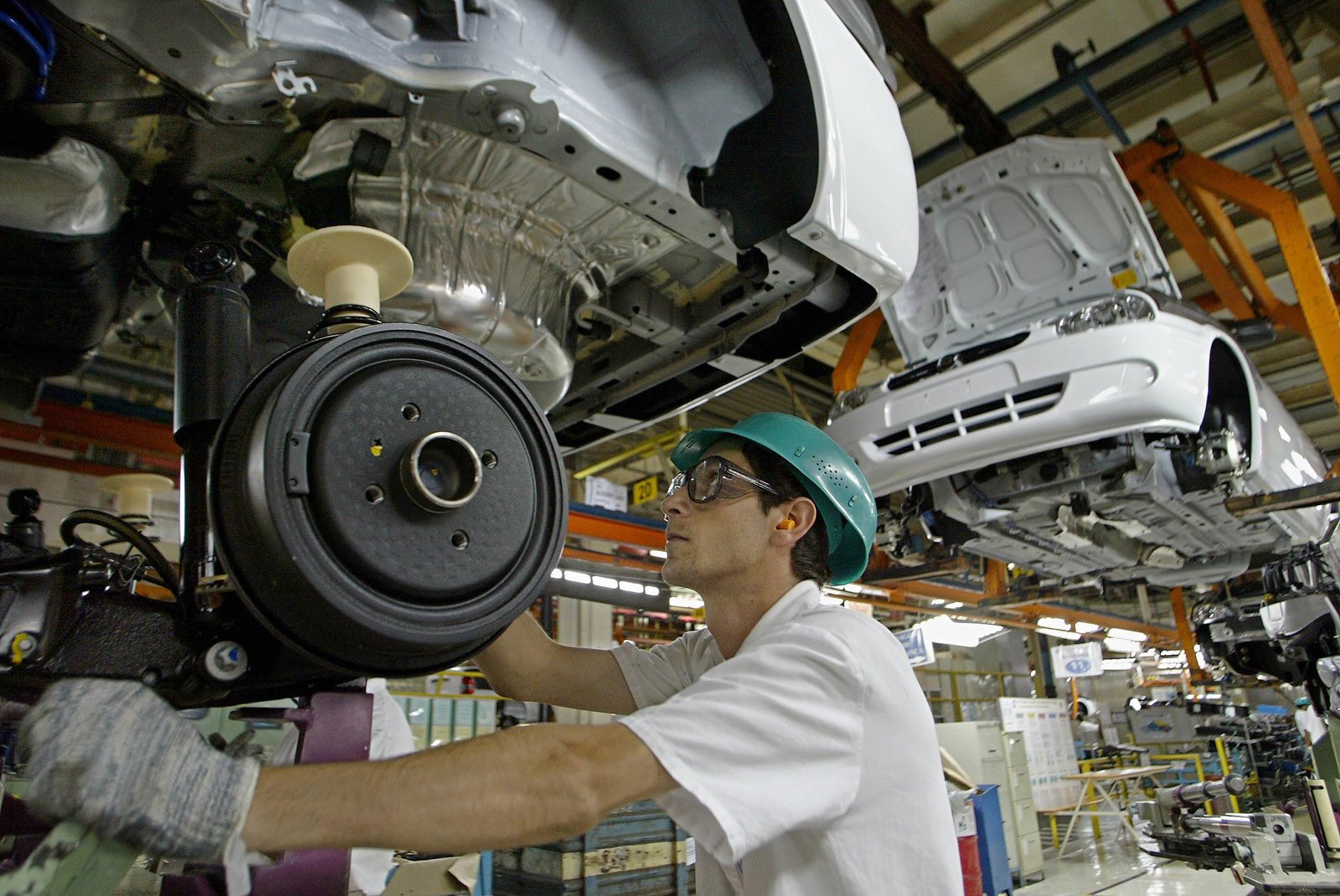 FILE-BRAZIL-ECONOMY-GM-SACKING