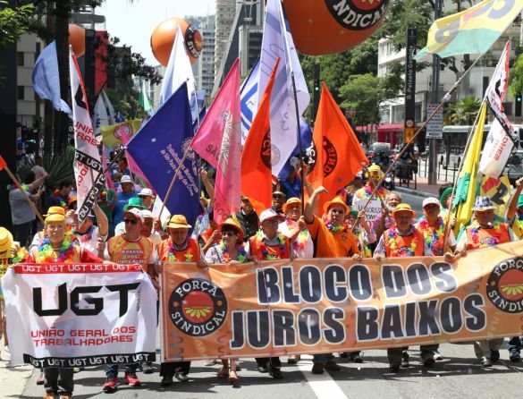 juros altos