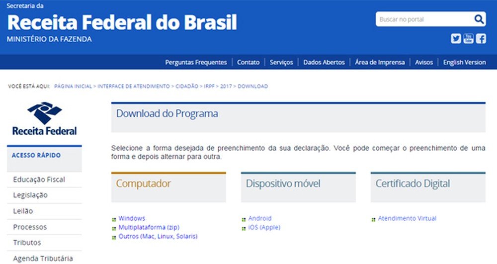 receita federal