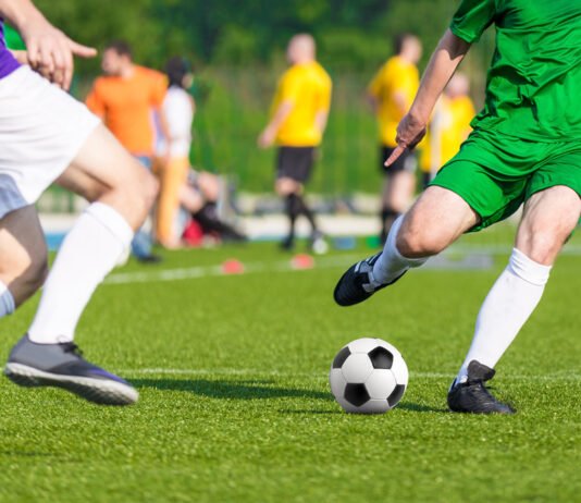 1ª Divisão Social Livre Domingo 2017