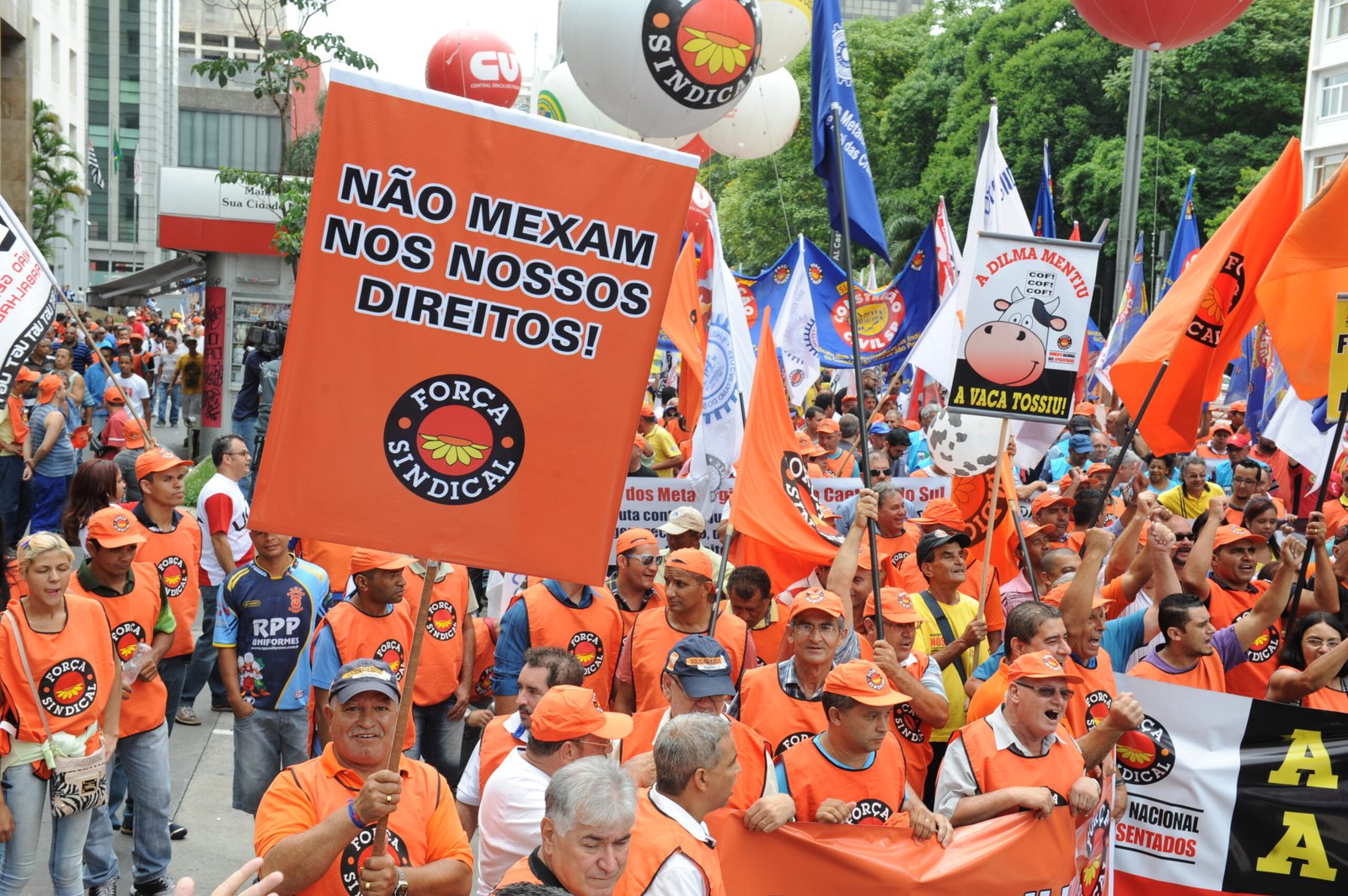 força sindical