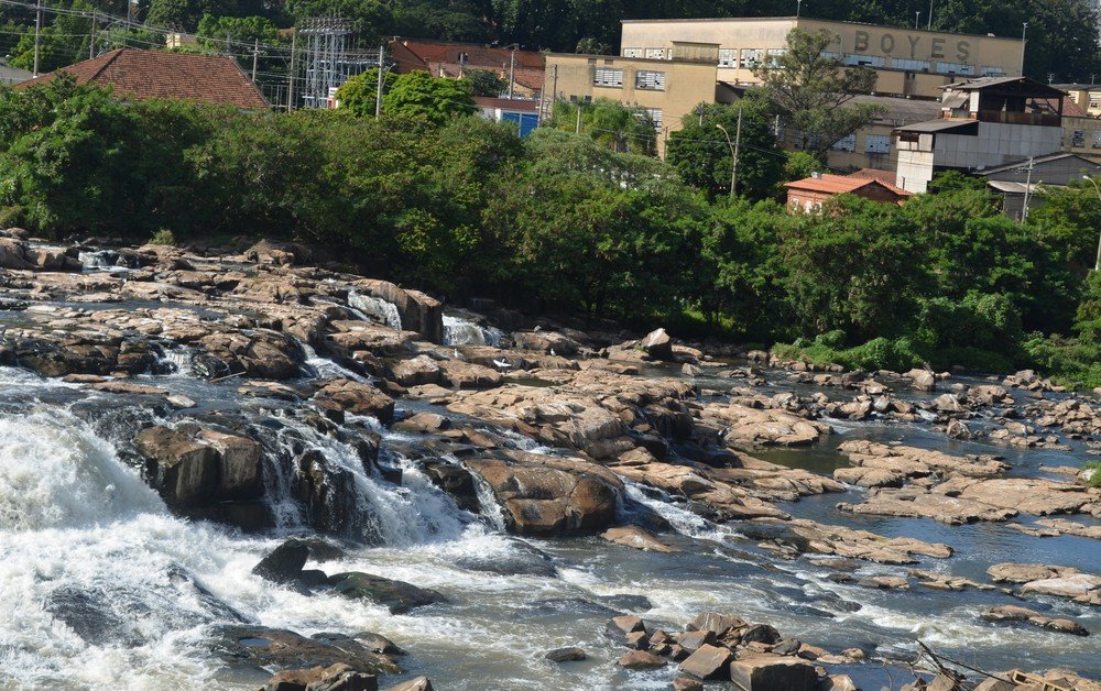 Mesmo com março mais chuvoso, Rio Piracicaba tem nível abaixo da média