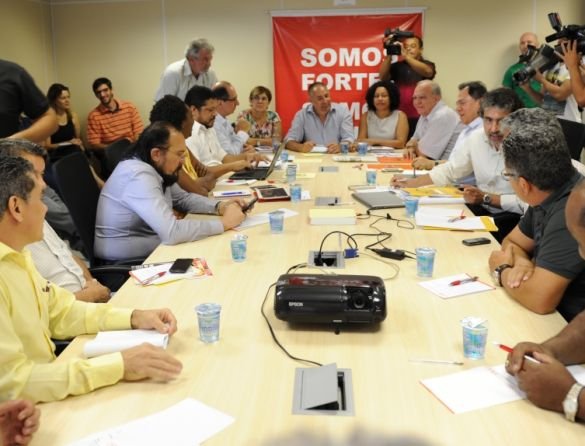 agenda sindical