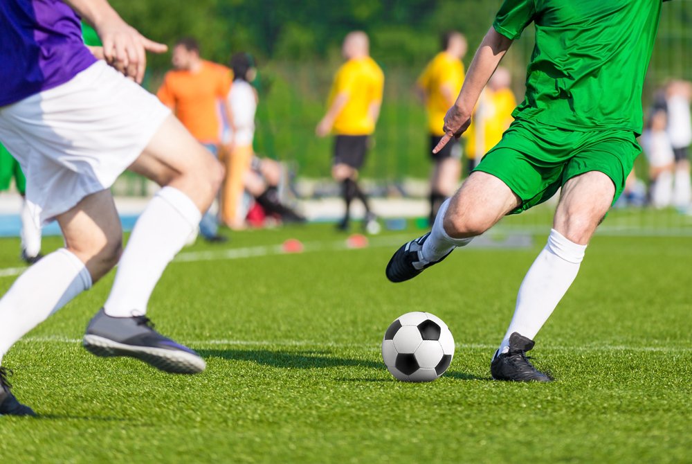 Final do Campeonato de Futebol Social Livre – 1ª Divisão – Sábado