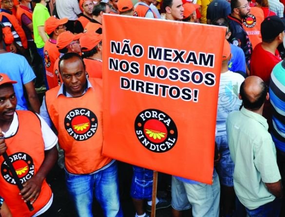 força sindical