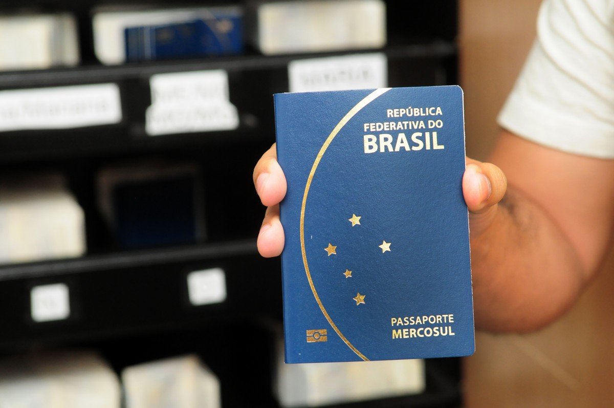 passaporte