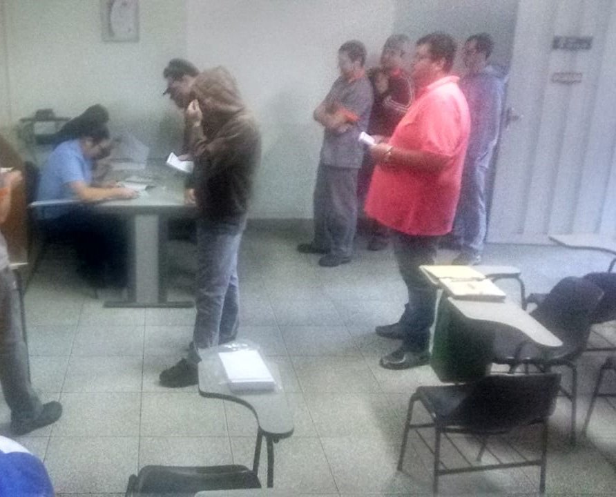 painco edison e luizinho
