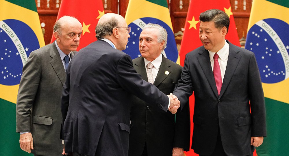 reuniao brics