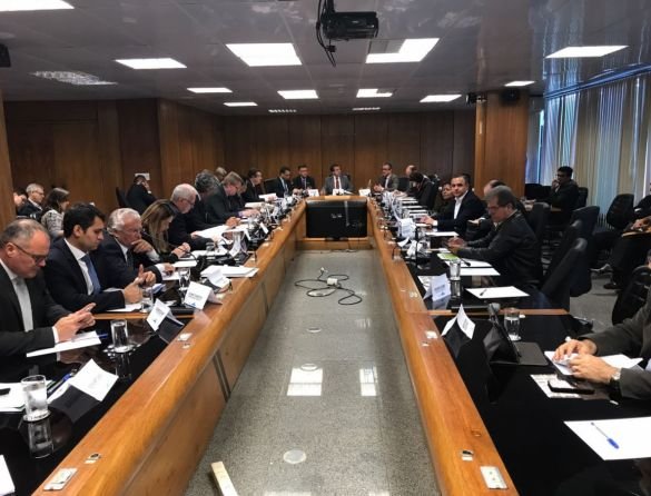 reunião força