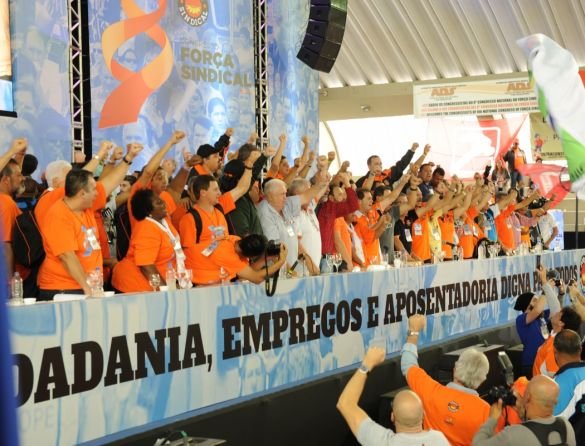 força sindical8