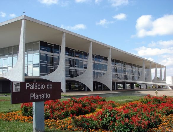 palacio planalto