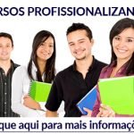 Cursos Profissionalizantes