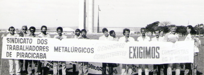 História do Sindicato dos Metalúrgicos