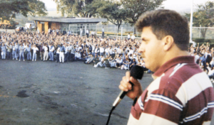 História do Sindicato dos Metalúrgicos