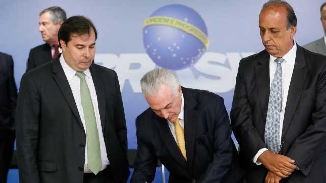 intervenção