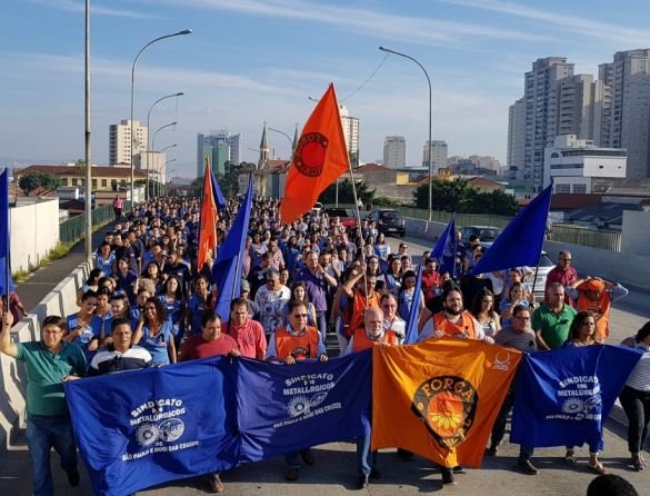 PROTESTO FORÇA