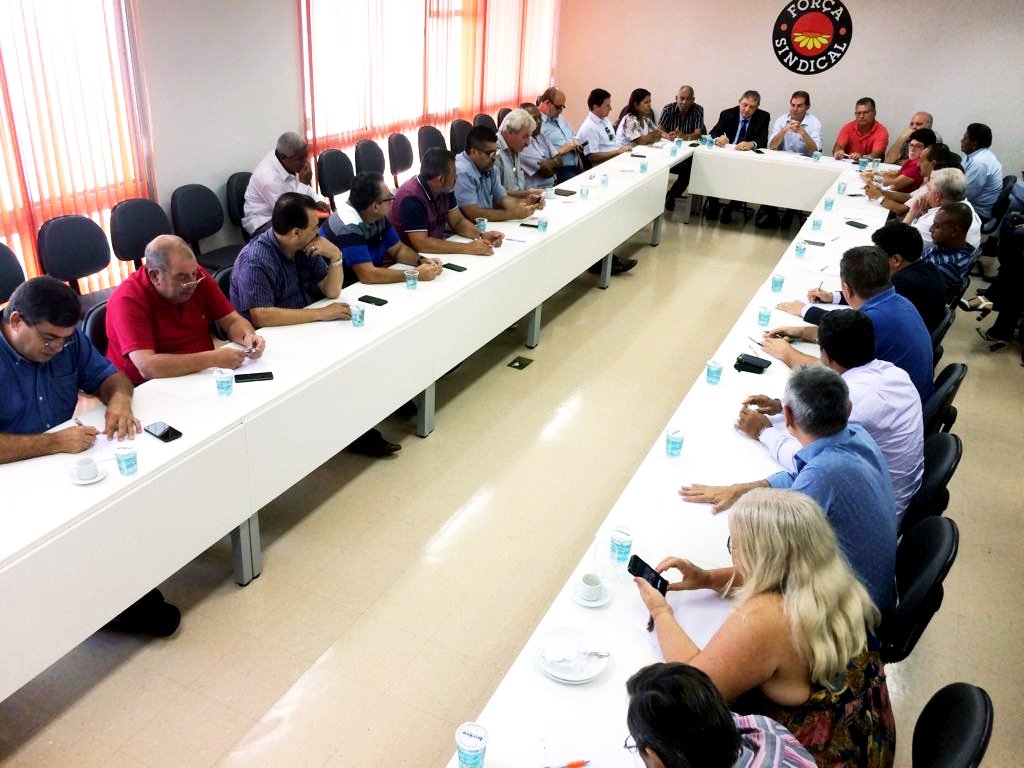 força reunião