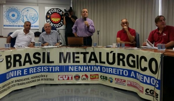 BRASIL METAL3