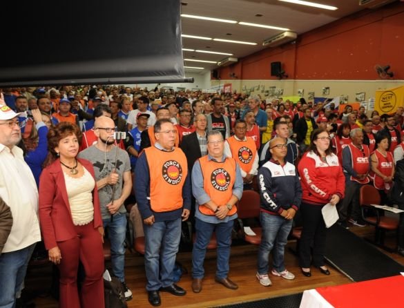 agenda força