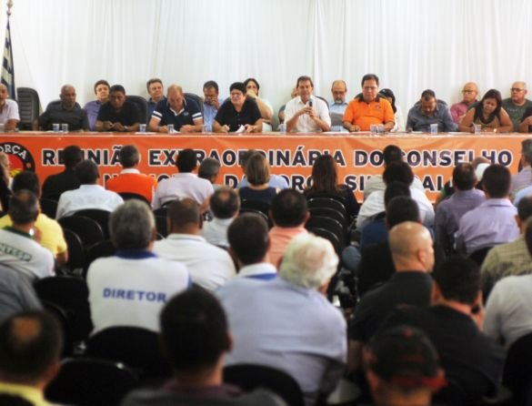 força sindical 15