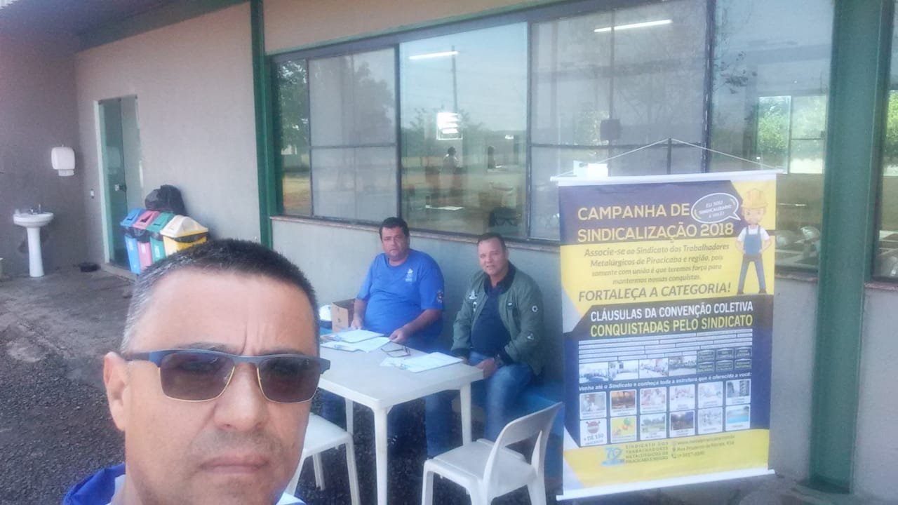 sindicalizacao link steel
