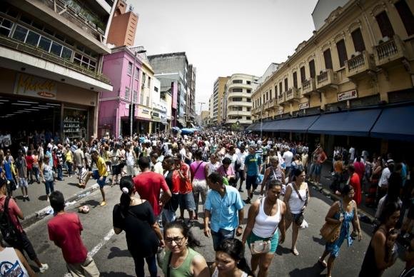 trabalhadores