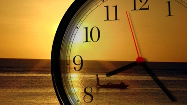 horario de verao