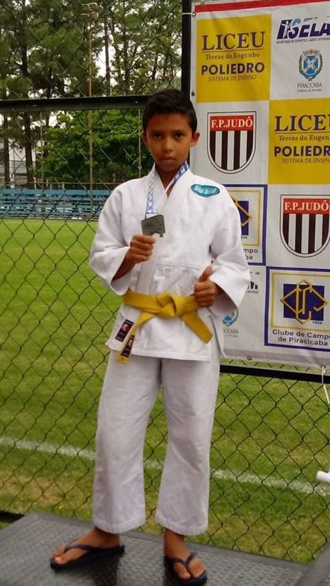 judo campeão