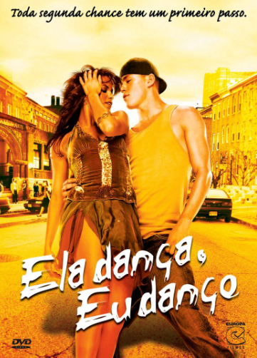 ela dança