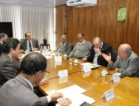 reunião centrais