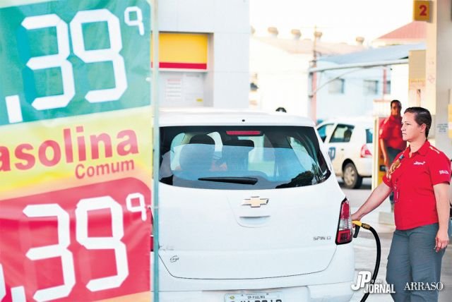 gasolina