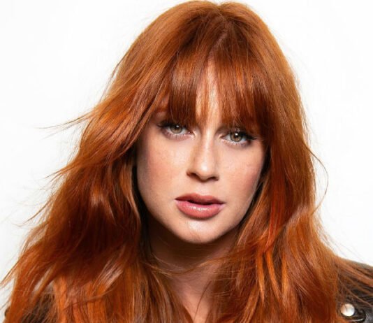 Hairstylist Anderson Couto fala sobre o novo cabelo de Marina Ruy Barbosa