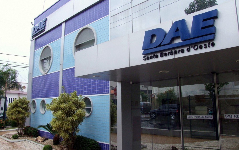 DAE tem inscrições para concurso com 10 vagas com salário de até R$ 3 mil em Santa Bárbara d’Oeste