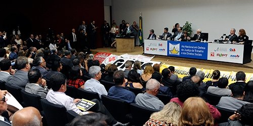 ministerio trabaho
