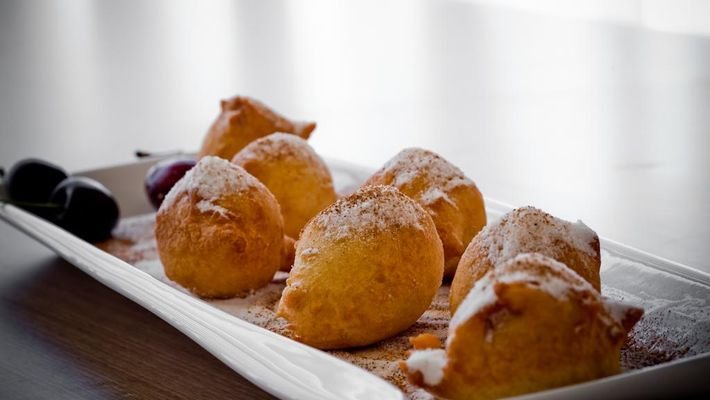 Bolinho de Chuva