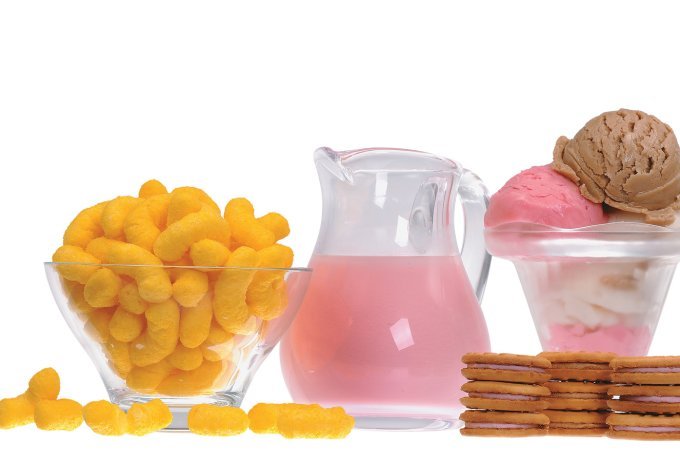 ultraprocessados