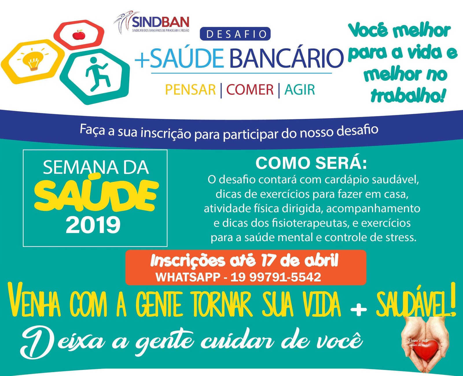 Desafio bancario Saude2
