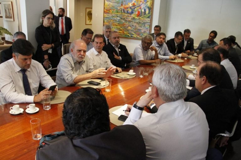 reunião maia