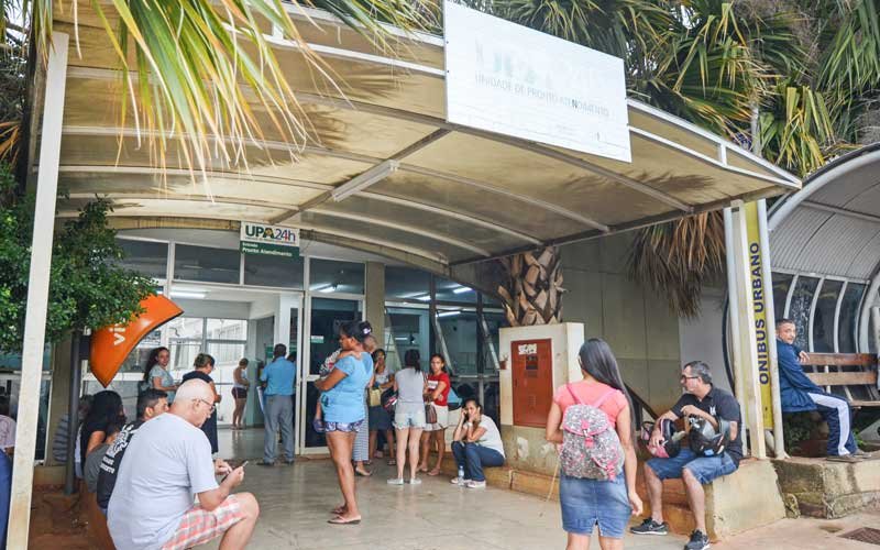 Casos de dengue aumentam procura por unidades de saúde