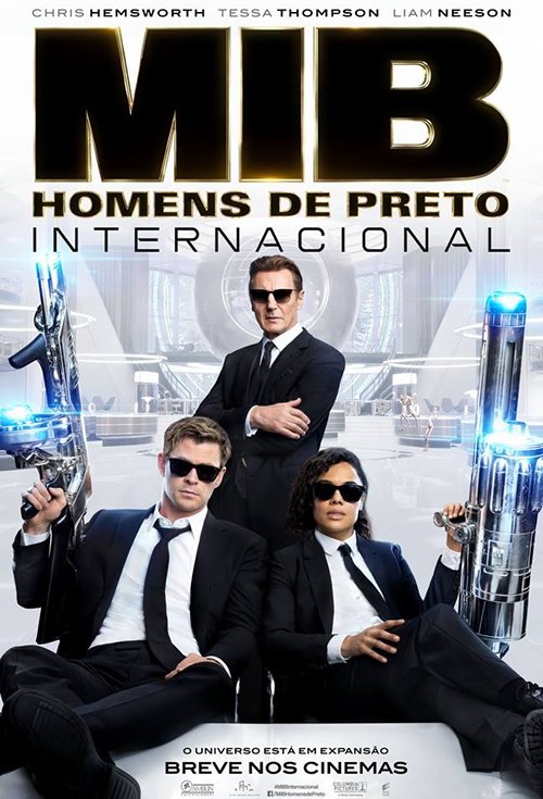 mib homens