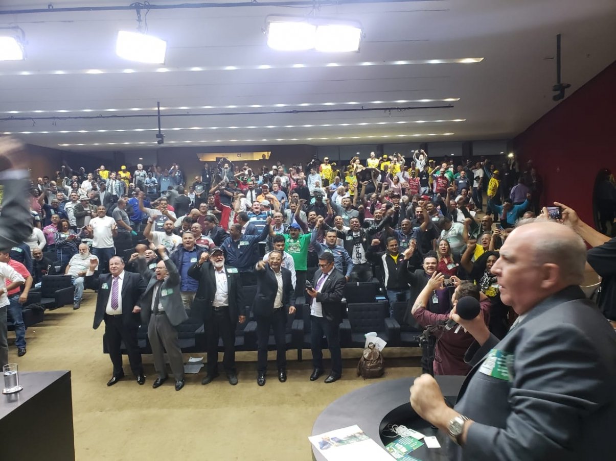 plenaria força