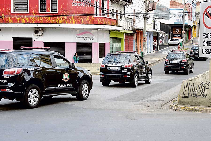 policia