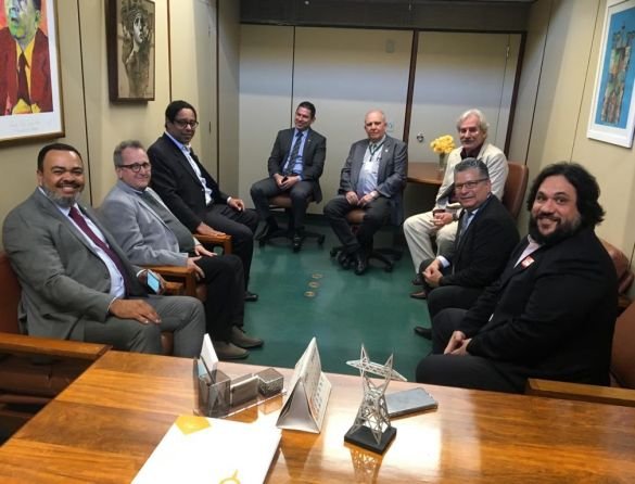 reuniao presidencia