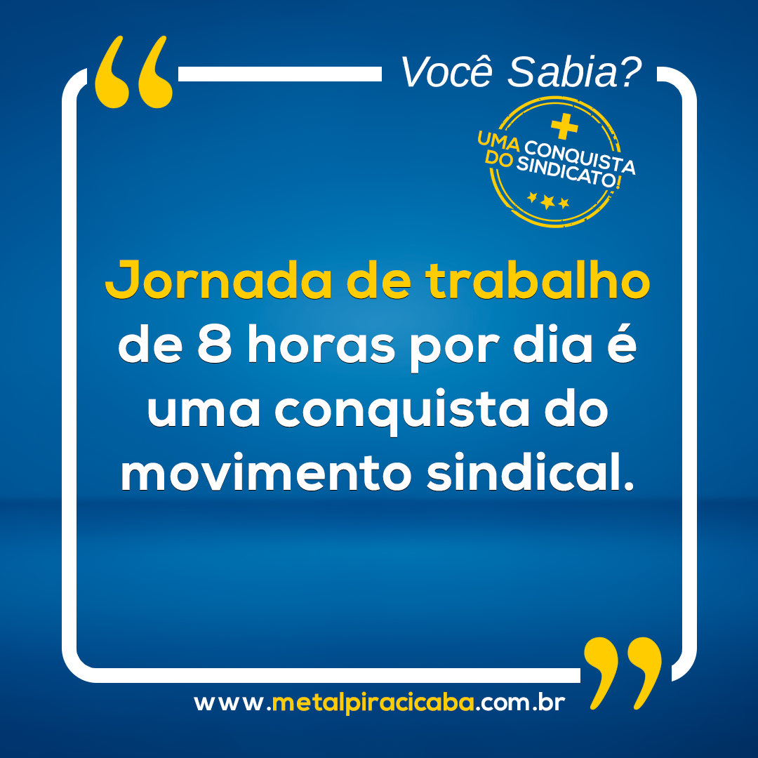 Você Sabia?
