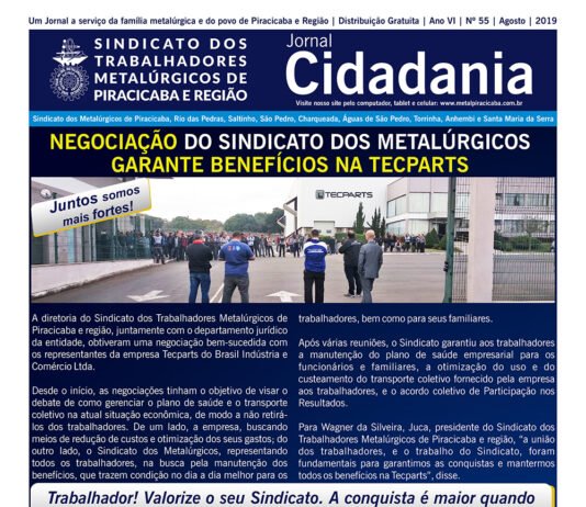 Jornal Cidadania Nº55