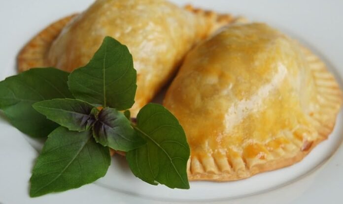 pastel de forno