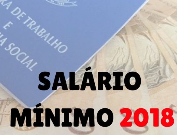 SALARIO MINIMO